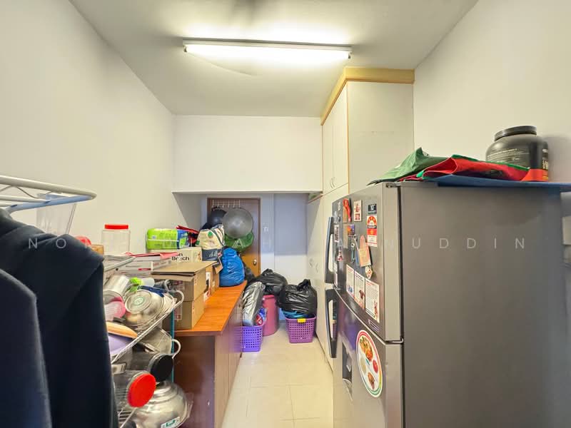 3-storey Terraced House for Sale in Ampang Jaya (Ampang) - NORFADILAH ZAINUDDIN - Kitchen - PropertyGuru.com.my