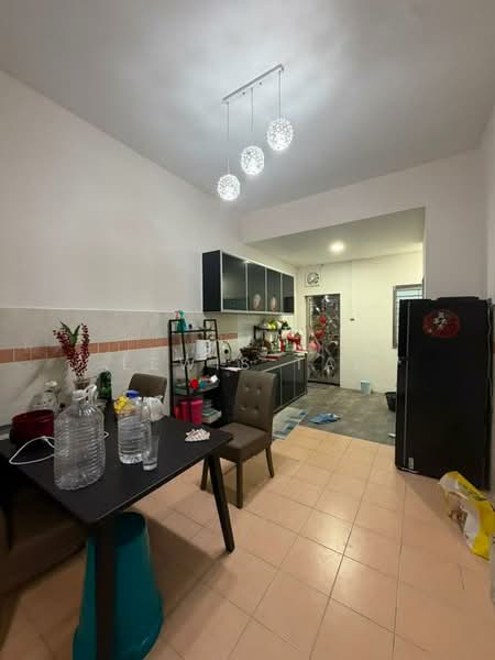 2-storey Terraced House for Sale in Taman JP Perdana (Johor Bahru) - Lewis Tai - Kitchen - PropertyGuru.com.my