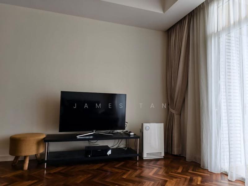 Condominium for Sale at Quayside Seafront Resort Condominiums - James Tan - Living Room - PropertyGuru.com.my