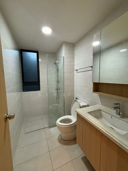 Kediaman Servis untuk Disewa di Aradia Residence @ Lake City KL North - Ben Tan - Bathroom - PropertyGuru.com.my