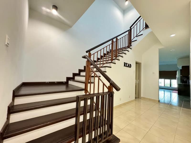 2-storey Terraced House for Sale in Alam Sari (Bangi) - Azli Ibrahim - Interior - PropertyGuru.com.my