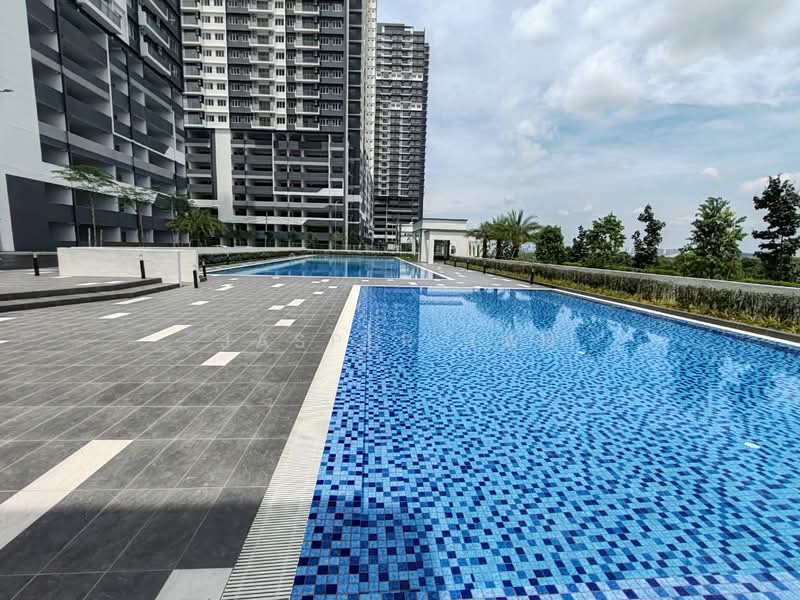 Kediaman Servis untuk Disewa di RESIDENSI SELANGORKU OLEANDER - Jasper Tan - Exterior - PropertyGuru.com.my