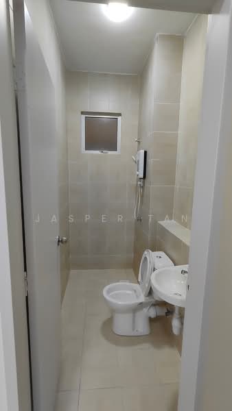 Kediaman Servis untuk Disewa di RESIDENSI SELANGORKU OLEANDER - Jasper Tan - Bathroom - PropertyGuru.com.my
