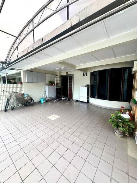 Rumah Teres 2-Tingkat untuk Dijual di Bandar Kinrara Seksyen 1 (Bandar Kinrara) - Mohd Nor Fahmi - Exterior - PropertyGuru.com.my