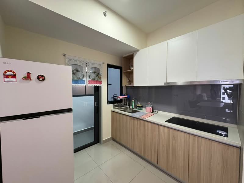 Kediaman Servis untuk Disewa di M Luna - Ben Tan - Kitchen - PropertyGuru.com.my