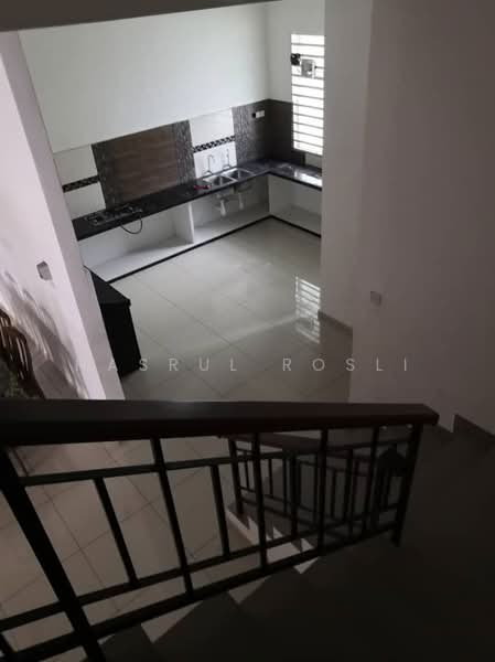 2-storey Terraced House for Sale in SP Saujana (Sungai Petani) - Hasrul Rosli - Kitchen - PropertyGuru.com.my