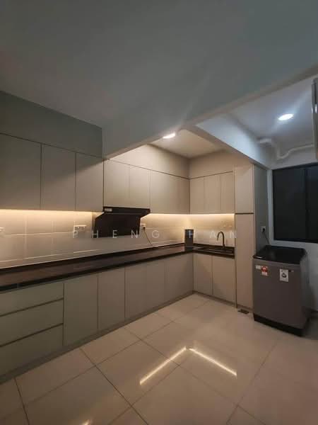Kondominium untuk Disewa di TreeO - Pheng Han - Kitchen - PropertyGuru.com.my