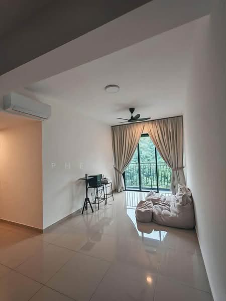 Kondominium untuk Disewa di TreeO - Pheng Han - Living Room - PropertyGuru.com.my
