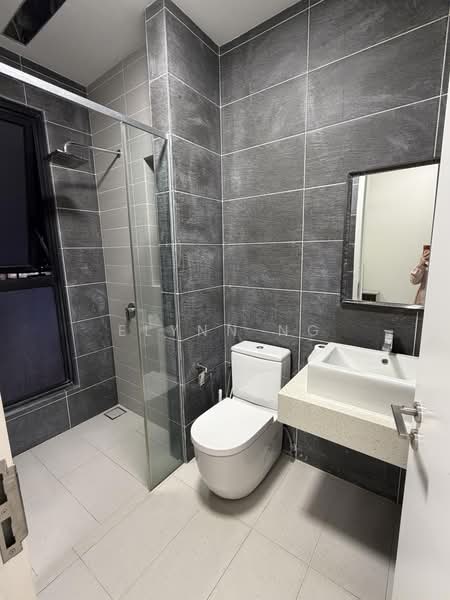 Service Residence for Rent at Le Pavillion - Elynn Ng - Bathroom - PropertyGuru.com.my