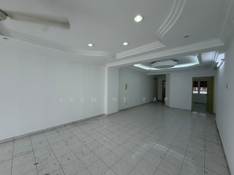 Kondominium untuk Disewa di Endah Ria - Jasmine Yap - Living Room - PropertyGuru.com.my