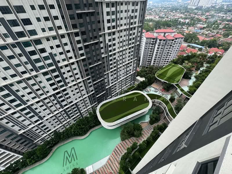Service Residence for Sale at M Arisa - Azli Ibrahim - Exterior - PropertyGuru.com.my
