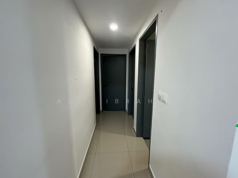 Service Residence for Sale at M Arisa - Azli Ibrahim - Corridor - PropertyGuru.com.my