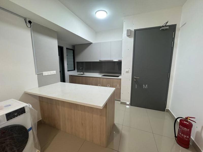 Service Residence for Sale at M Arisa - Azli Ibrahim - Kitchen - PropertyGuru.com.my