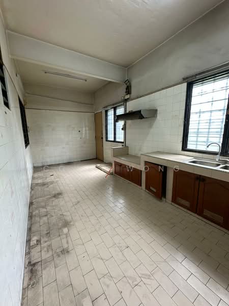 2-storey Terraced House for Sale in Taman Bukit Maluri (Kepong) - Coyee Wong - Kitchen - PropertyGuru.com.my