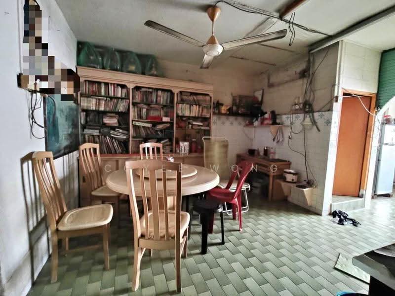 Rumah Teres 1-Tingkat untuk Dijual di Kepong Baru (Kepong) - Coyee Wong - Dining Room - PropertyGuru.com.my