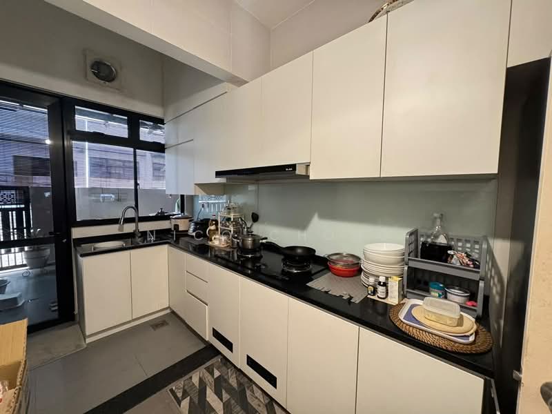 Rumah Teres untuk Dijual di Johor Bahru (Johor) - Nico Chong - Kitchen - PropertyGuru.com.my
