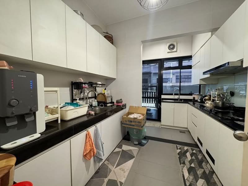 Rumah Teres untuk Dijual di Johor Bahru (Johor) - Nico Chong - Kitchen - PropertyGuru.com.my