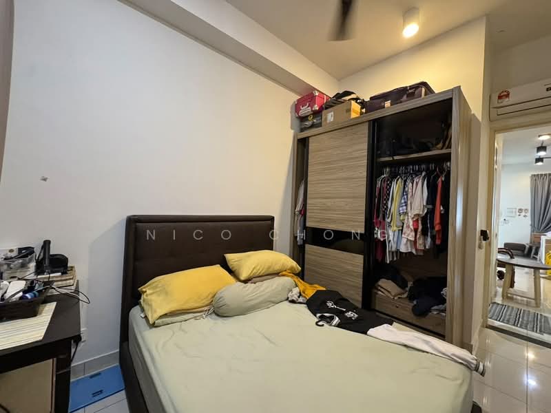 Rumah Teres untuk Dijual di Johor Bahru (Johor) - Nico Chong - Bedroom - PropertyGuru.com.my