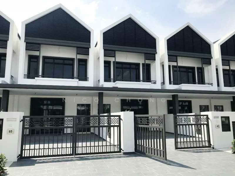 Rumah Teres untuk Dijual di Johor Bahru (Johor) - Nico Chong - Exterior - PropertyGuru.com.my