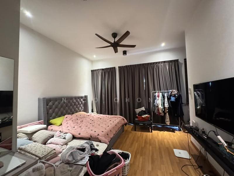 Rumah Teres untuk Dijual di Johor Bahru (Johor) - Nico Chong - Bedroom - PropertyGuru.com.my