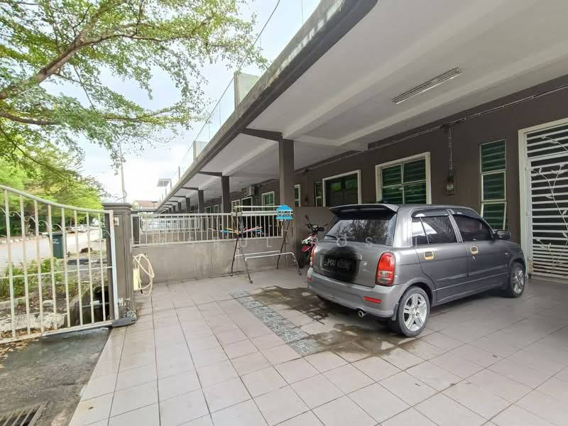 2-storey Terraced House for Sale in Bandar Mutiara (Sungai Petani) - Hasrul Rosli - Exterior - PropertyGuru.com.my