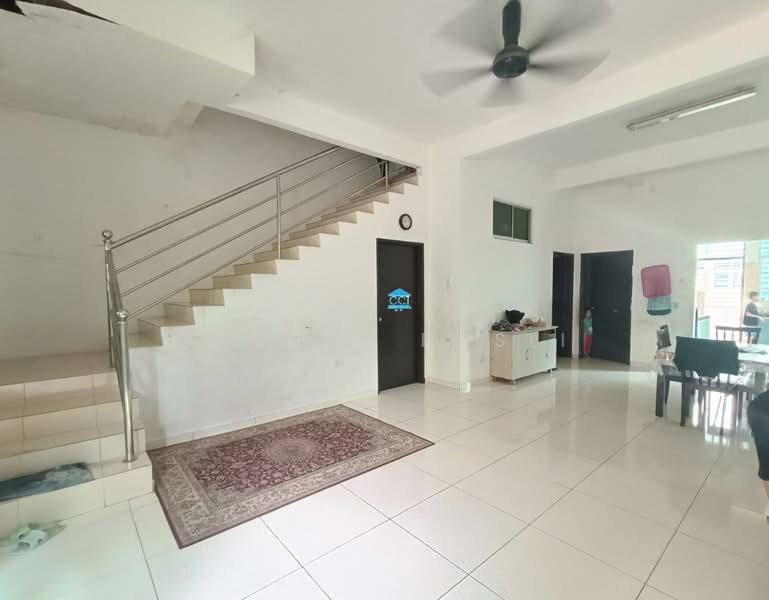 2-storey Terraced House for Sale in Bandar Mutiara (Sungai Petani) - Hasrul Rosli - Living Room - PropertyGuru.com.my
