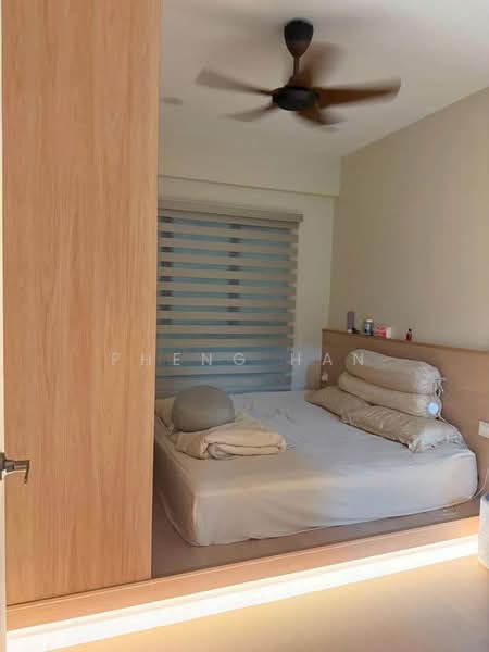 Condominium for Rent at TreeO - Pheng Han - Bedroom - PropertyGuru.com.my