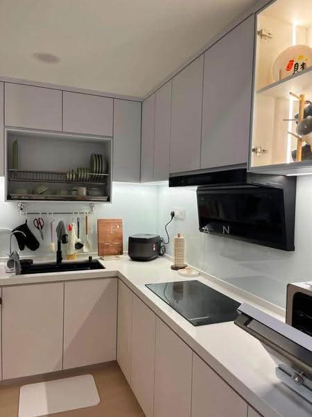 Condominium for Rent at TreeO - Pheng Han - Kitchen - PropertyGuru.com.my