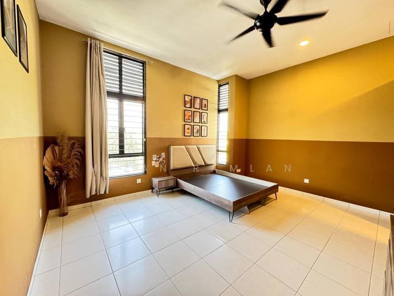2-storey Terraced House for Sale in Puncak Alam (Selangor) - Mizan Ramlan - Bedroom - PropertyGuru.com.my