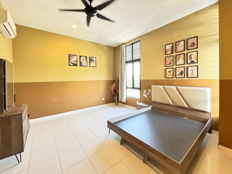 2-storey Terraced House for Sale in Puncak Alam (Selangor) - Mizan Ramlan - Bedroom - PropertyGuru.com.my