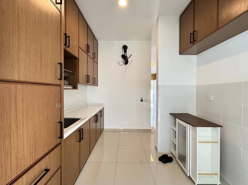 2-storey Terraced House for Sale in Puncak Alam (Selangor) - Mizan Ramlan - Kitchen - PropertyGuru.com.my