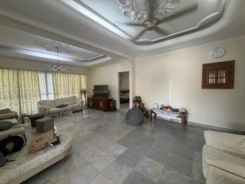 Rumah Teres 1.5-Tingkat untuk Dijual di Taman Ehsan (Kepong) - Coyee Wong - Living Room - PropertyGuru.com.my