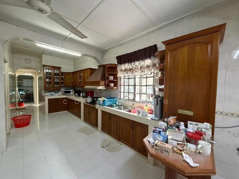 Rumah Teres 1.5-Tingkat untuk Dijual di Taman Ehsan (Kepong) - Coyee Wong - Kitchen - PropertyGuru.com.my