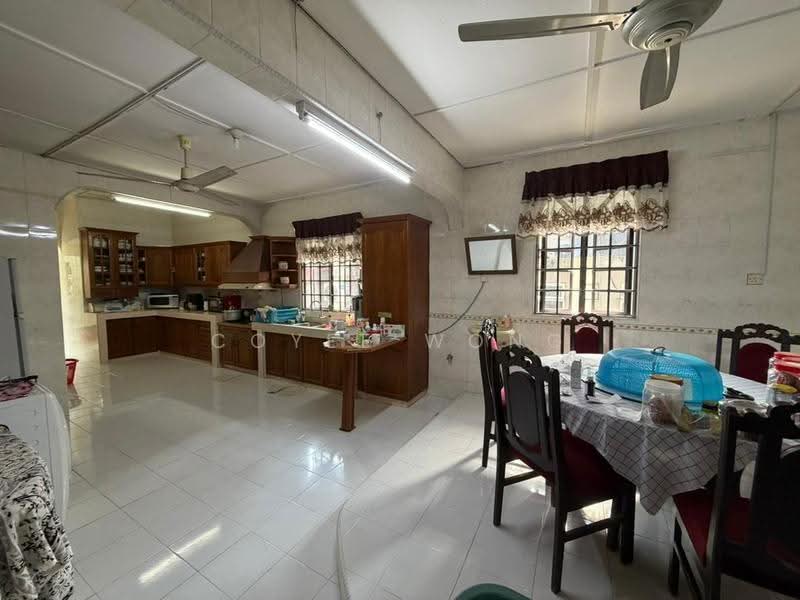 Rumah Teres 1.5-Tingkat untuk Dijual di Taman Ehsan (Kepong) - Coyee Wong - Kitchen - PropertyGuru.com.my
