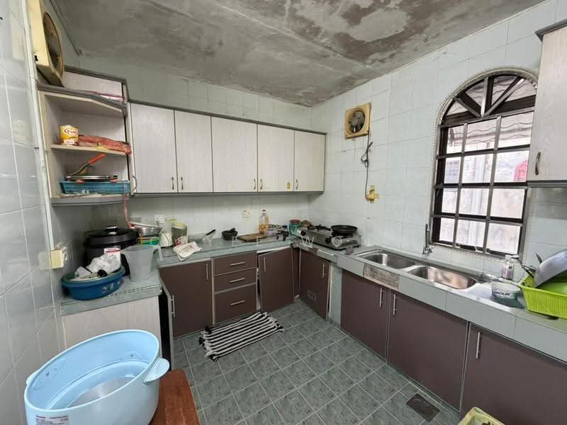 Rumah Teres 1.5-Tingkat untuk Dijual di Taman Ehsan (Kepong) - Coyee Wong - Kitchen - PropertyGuru.com.my