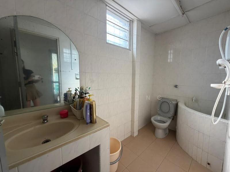 Rumah Teres 1.5-Tingkat untuk Dijual di Taman Ehsan (Kepong) - Coyee Wong - Bathroom - PropertyGuru.com.my