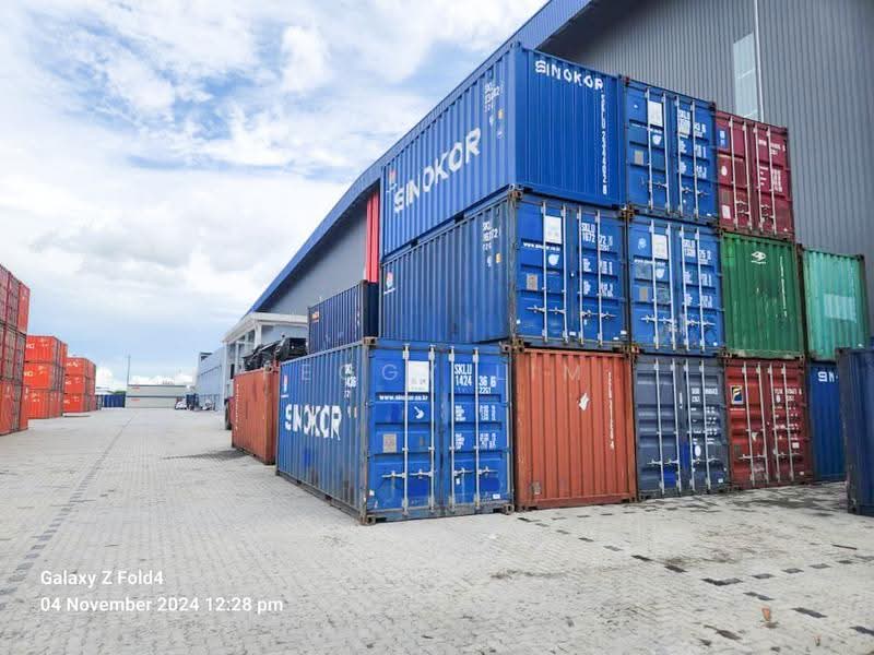 Warehouse for Sale in Port Klang (Pelabuhan Klang) (Selangor) - Peggy Lim - Exterior - PropertyGuru.com.my