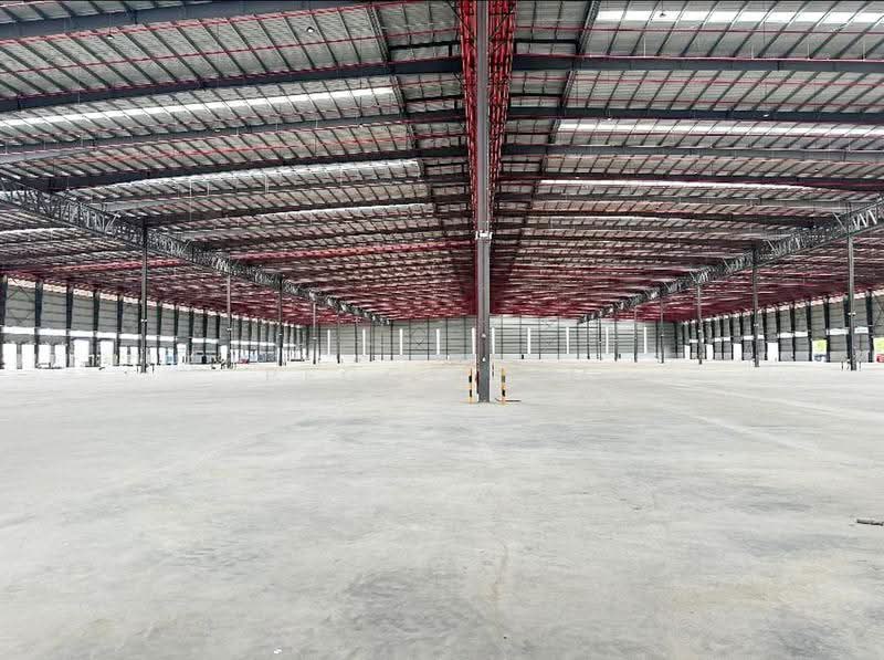Warehouse for Sale in Port Klang (Pelabuhan Klang) (Selangor) - Peggy Lim - Interior - PropertyGuru.com.my