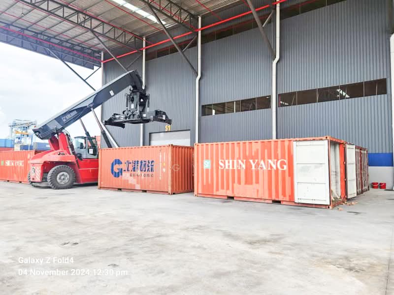 Warehouse for Sale in Port Klang (Pelabuhan Klang) (Selangor) - Peggy Lim - Exterior - PropertyGuru.com.my
