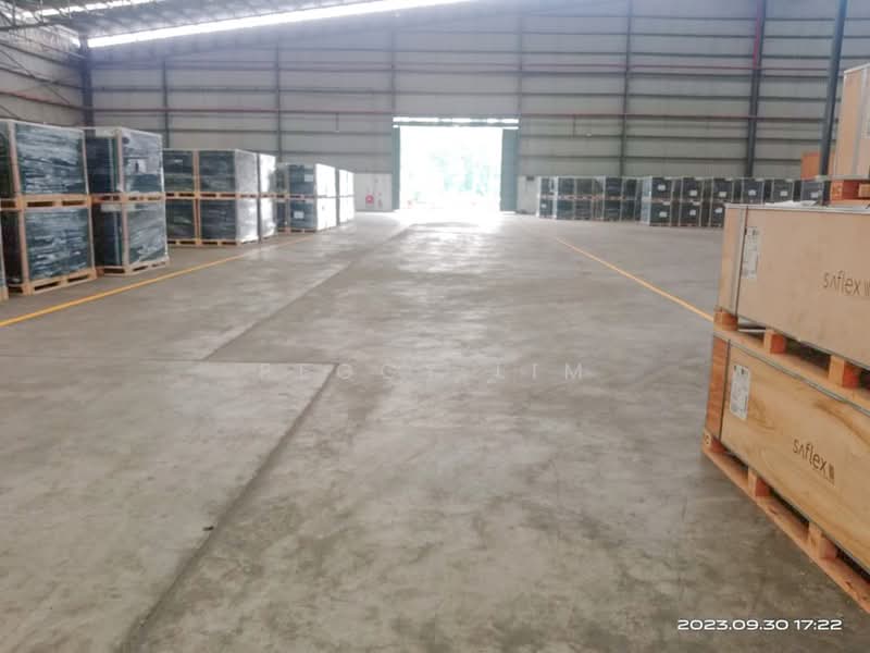 Warehouse for Sale in Port Klang (Pelabuhan Klang) (Selangor) - Peggy Lim - Interior - PropertyGuru.com.my