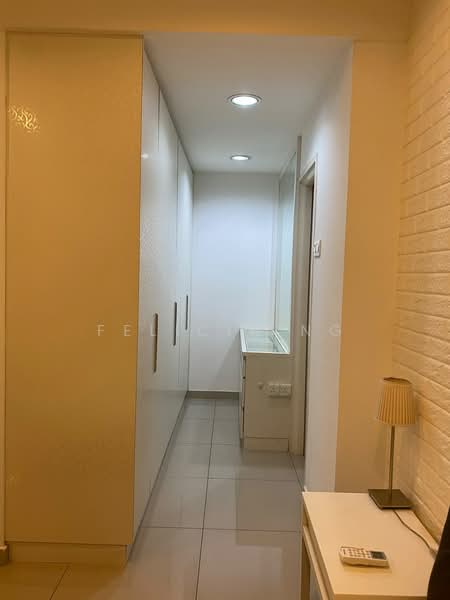 Condominium for Rent at The Zest @ Kinrara 9 - Felicia Ng - Corridor - PropertyGuru.com.my