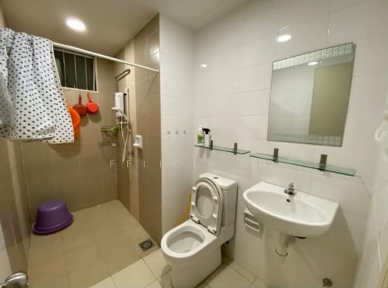 Condominium for Rent at The Zest @ Kinrara 9 - Felicia Ng - Bathroom - PropertyGuru.com.my