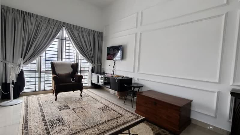 Service Residence for Sale at Manhattan - Cindy Soh - Living Room - PropertyGuru.com.my