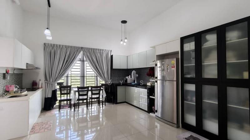 Service Residence for Sale at Manhattan - Cindy Soh - Kitchen - PropertyGuru.com.my