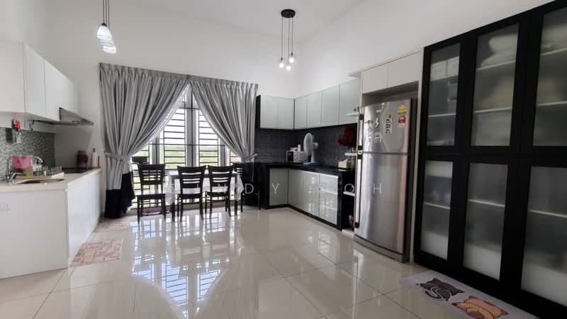 Service Residence for Sale at Manhattan - Cindy Soh - Kitchen - PropertyGuru.com.my