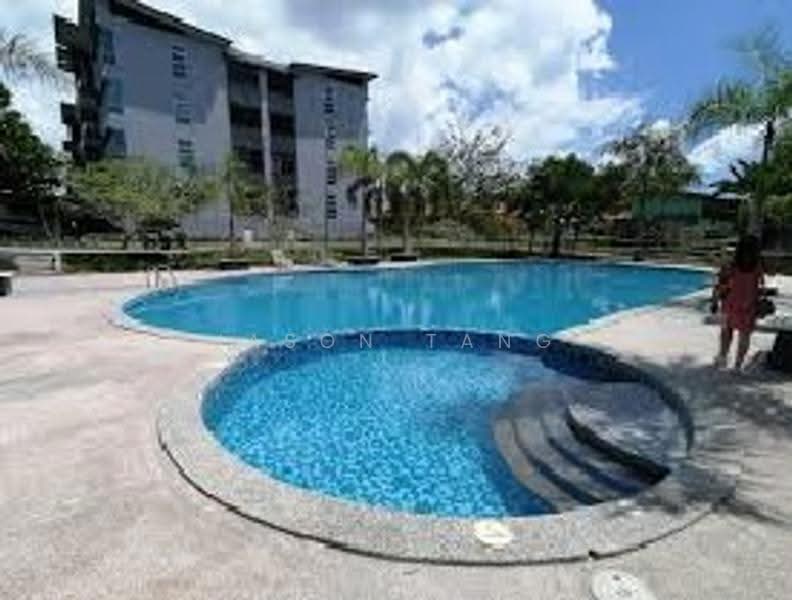 Kondominium untuk Dijual di The Palm Condominium - Jason Tang - Exterior - PropertyGuru.com.my
