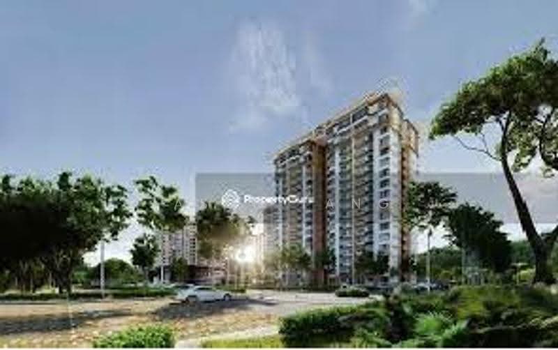Kondominium untuk Dijual di The Palm Condominium - Jason Tang - Exterior - PropertyGuru.com.my