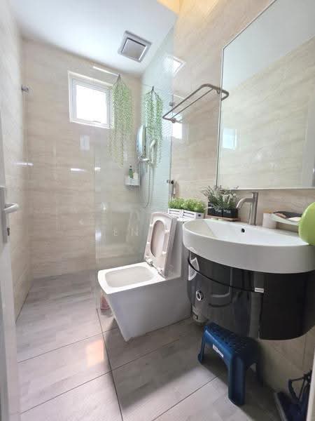 Bungalow House untuk Dijual di Taman Hulu Langat Jaya (Cheras) - Ken Lew - Bathroom - PropertyGuru.com.my