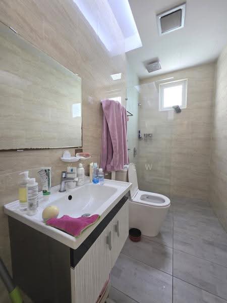 Bungalow House untuk Dijual di Taman Hulu Langat Jaya (Cheras) - Ken Lew - Bathroom - PropertyGuru.com.my