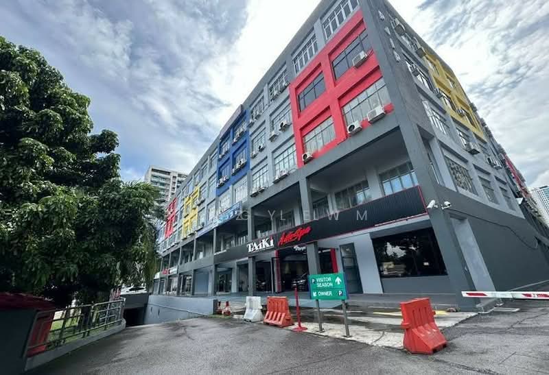 Pejabat untuk Disewa di Petaling Jaya (Selangor) - Peggy Lim - Exterior - PropertyGuru.com.my